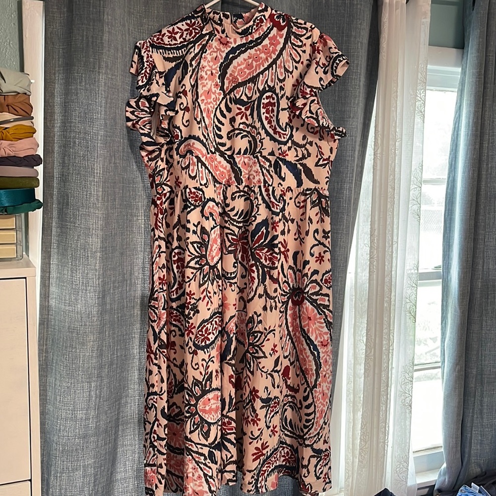 Brand new never worn Jessakae dress plus size 3xl